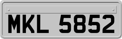 MKL5852