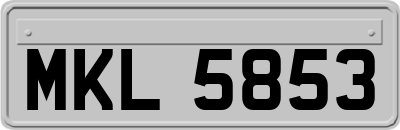 MKL5853