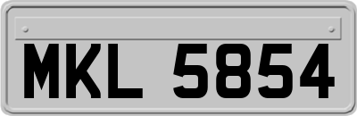MKL5854