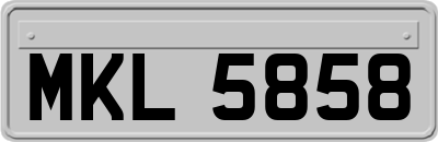 MKL5858