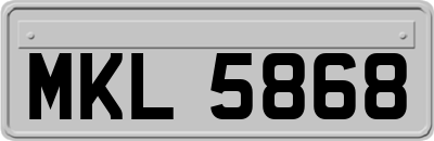 MKL5868