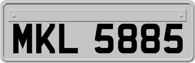 MKL5885