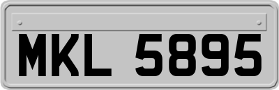 MKL5895