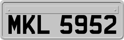 MKL5952