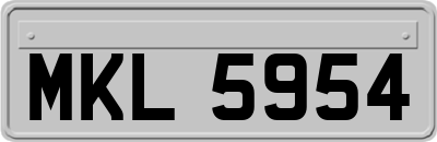 MKL5954