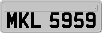 MKL5959