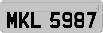 MKL5987