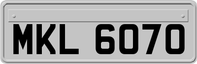 MKL6070
