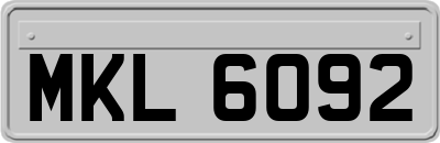 MKL6092