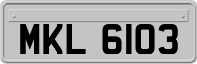 MKL6103