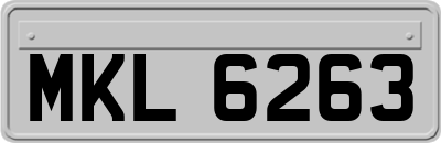 MKL6263