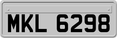 MKL6298