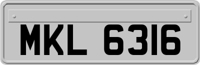 MKL6316