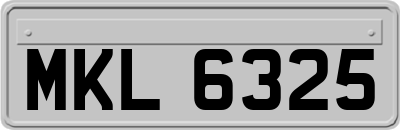 MKL6325