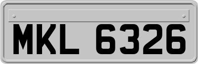 MKL6326
