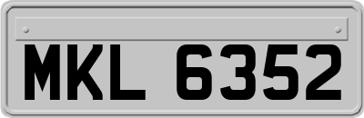 MKL6352
