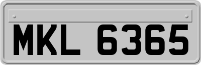 MKL6365