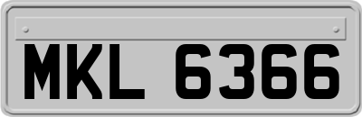 MKL6366