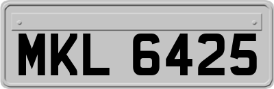 MKL6425