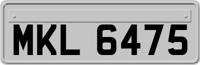 MKL6475