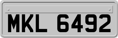 MKL6492