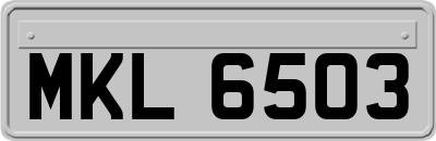 MKL6503