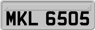 MKL6505