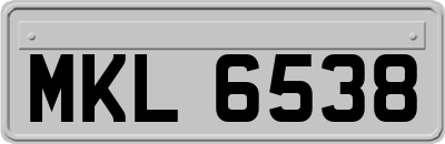 MKL6538