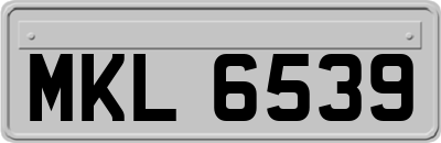 MKL6539