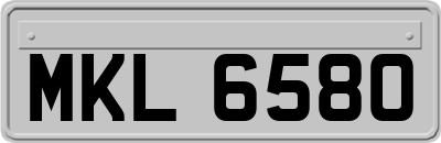 MKL6580