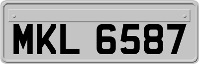 MKL6587