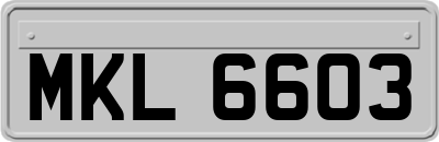 MKL6603