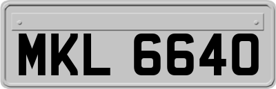 MKL6640