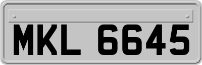 MKL6645