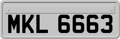 MKL6663