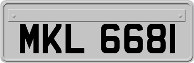 MKL6681