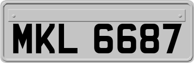 MKL6687