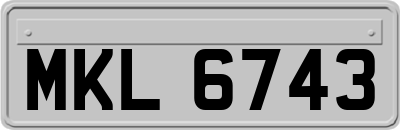 MKL6743