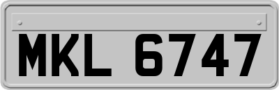MKL6747