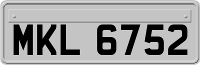 MKL6752