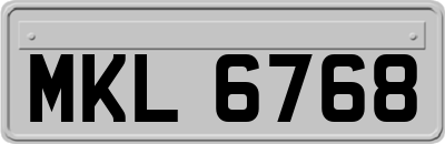 MKL6768