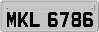 MKL6786