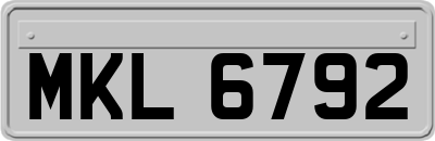 MKL6792