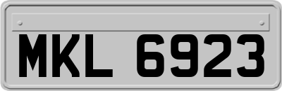 MKL6923