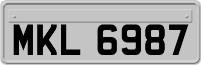 MKL6987