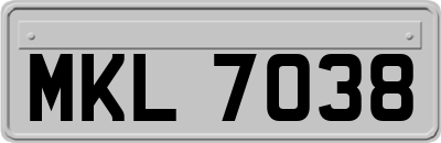 MKL7038