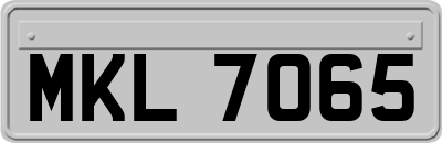 MKL7065