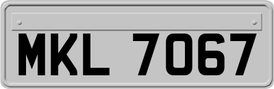 MKL7067