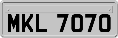 MKL7070