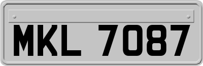 MKL7087